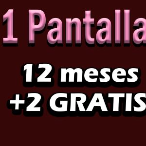 1Disp X 1Año+2MESES