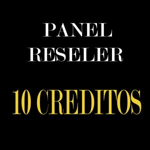 10 CREDITOS