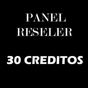 30 CREDITOS